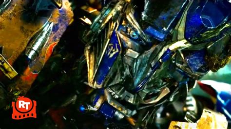 Transformers: Revenge of the Fallen (2009) - The Death of Optimus Prime - YouTube