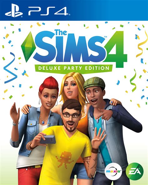 The Sims 4 Console – The Sims Available on Xbox One and PS4