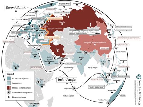 The ‘refresh’ of the Integrated Review – Council on Geostrategy