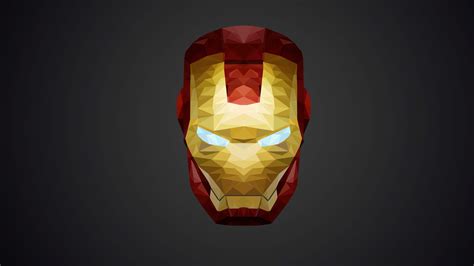 Iron Man Helmet Wallpapers - Top Free Iron Man Helmet Backgrounds ...