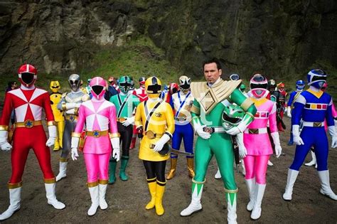 Digital-Ranger's Blog: Power Rangers Super Megaforce final episode ...