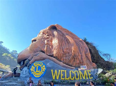 Lions Head Baguio (UPDATED): How to Go, What to Expect