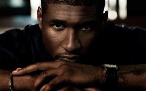 Usher 4k