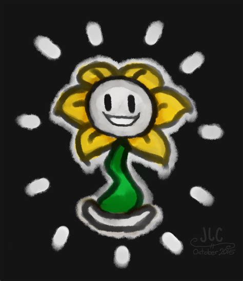 Flowey Wallpaper | WhatsPaper