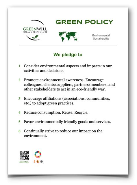 GREENWILL – ALENIS International