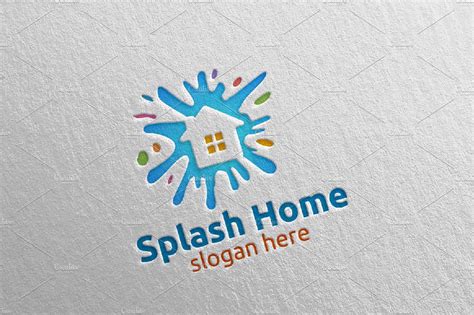 Home Painting Vector Logo Design 12 | Branding & Logo Templates ...