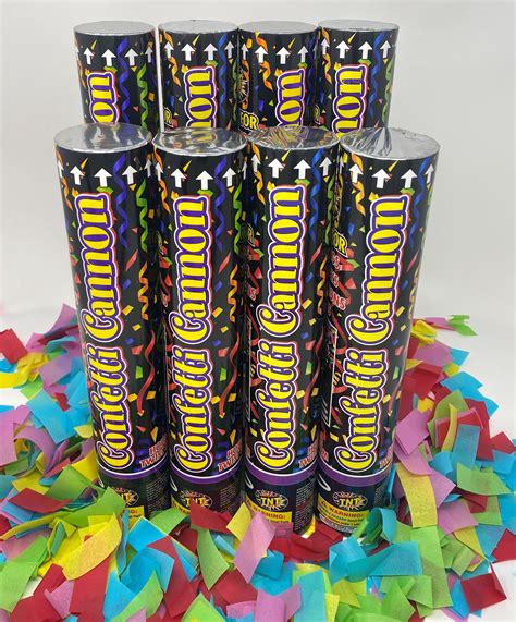 Confetti Cannon