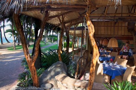 Mama's Fish House, Maui, Hawaii. | Photos by Ron Niebrugge