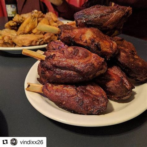 Pig Wings | Pig Wings Exclusively at Wing King of Las Vegas | Pig wings, Pig wings recipe, Pork ...