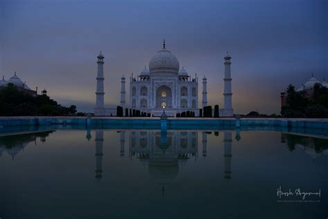 Taj Mahal Sunrise Tour - Indian Maharaja Tours