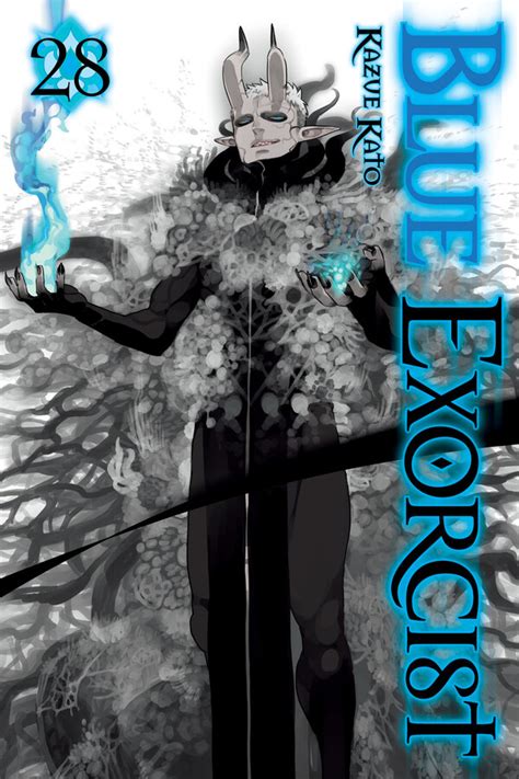 Blue Exorcist Manga Volume 28 | Crunchyroll Store