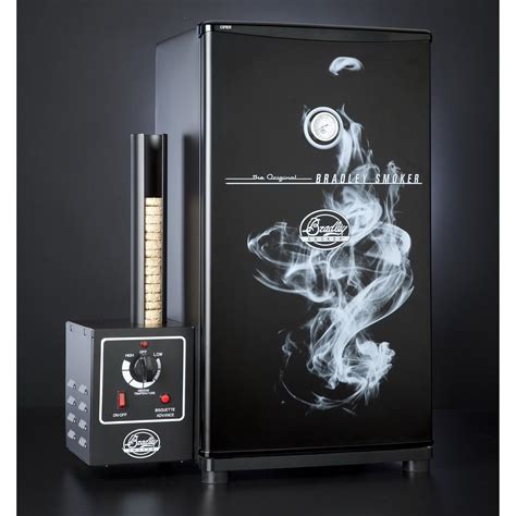 Bradley Smokers Original Smoker Review