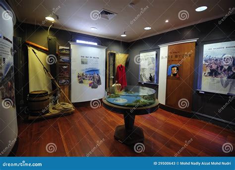 Treaty of Waitangi Museum editorial stock photo. Image of vintage - 29500643