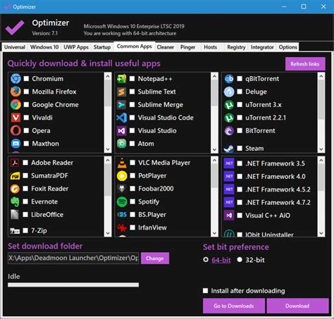 Download Optimizer 7.8 for Windows - Filehippo.com