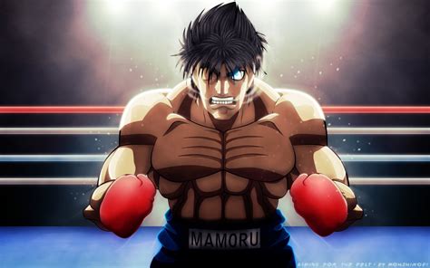 Hajime No Ippo Wallpapers (68+ images)