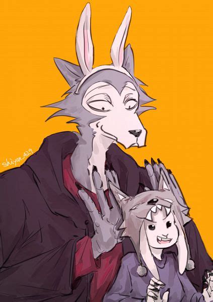 Beastars Haru Fan Art