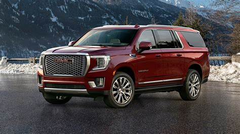 2023 GMC Yukon: Rugged, Luxurious, Full-Size SUV | Patriot Buick GMC