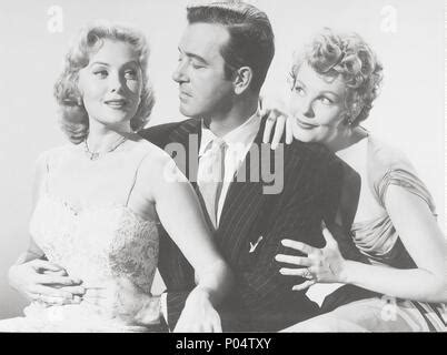 SLIGHTLY SCARLET, Rhonda Fleming, Arlene Dahl, 1956 Stock Photo - Alamy