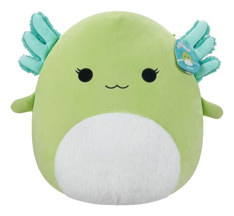 SSquishmallows 20" Mipsy the Green Axolotl Plush | Top Pick Toys | Online Toys | Retford