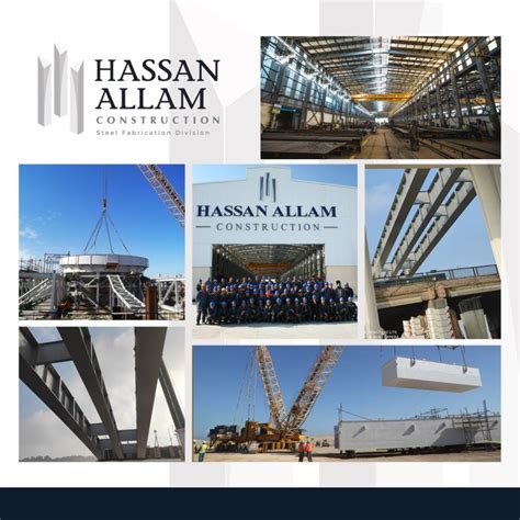 Hassan Allam Holding on LinkedIn: #projects #steel #construction | 15 ...