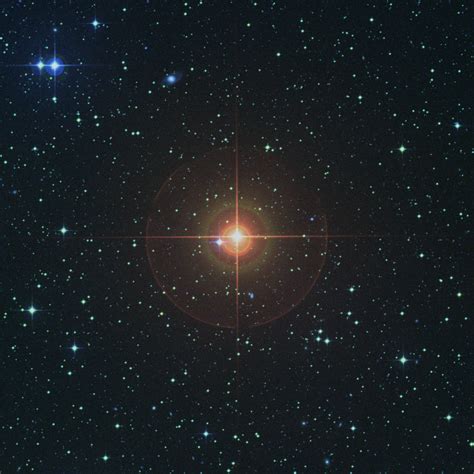 Scientists Spot Surprising 'Hot Spot' Around Red Giant Star | Space