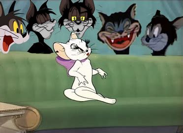 Tom & Jerry | Piper Perri Surrounded | Know Your Meme