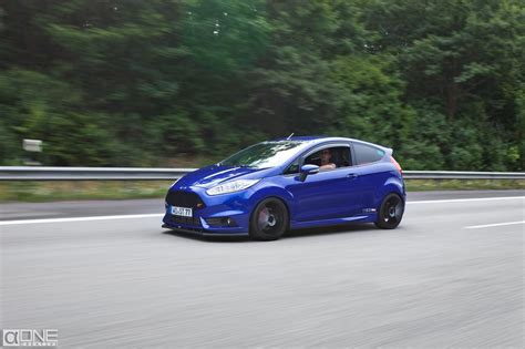 Ford Fiesta mk7 ST blue Tuning | All Ford models | Pinterest | Fiestas, Ford and Cars