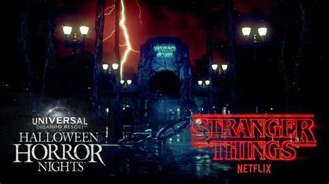 ‘Stranger Things’ to be featured at Universal Orlando’s Halloween Horror Nights - WSVN 7News ...