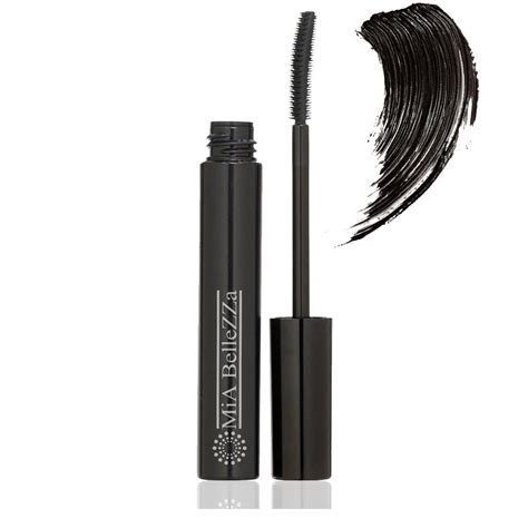 Luxury Curling & Volume Intense Mascara in Black Sea