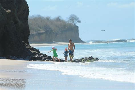 Surfing In Punta Mita - Playa La Lancha, El Anclote and Punta Burros