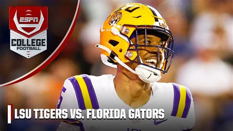 LSU Tigers vs. Florida Gators | Full Game Highlights