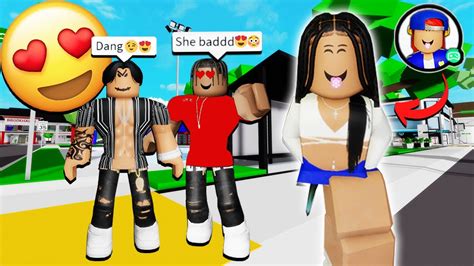 I Became A RICH GIRL In BROOKHAVEN To EXPOSE ODERS...*GONE WRONG* (Roblox Brookhaven RP) - YouTube