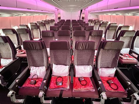 Onboard Virgin Atlantic S Airbus A330 900neo First Ev - vrogue.co