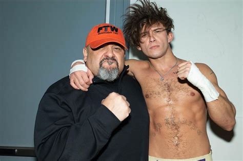 Taz used to tell HOOK, ‘Be anything but a pro wrestler’ - Cageside Seats