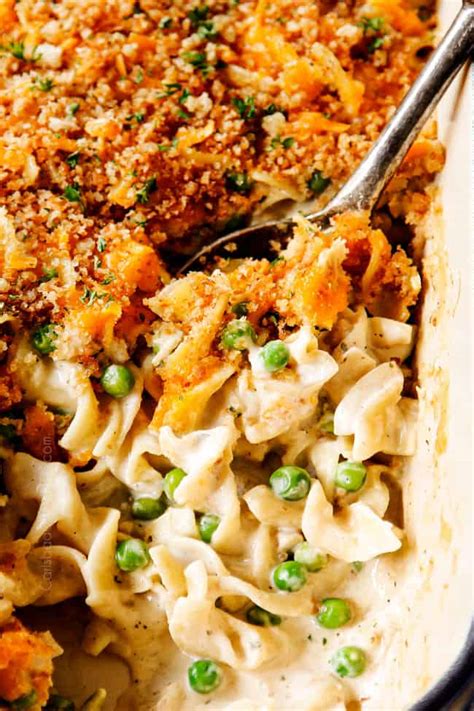 Tuna Noodle Casserole With Mayo - Rice Recipe