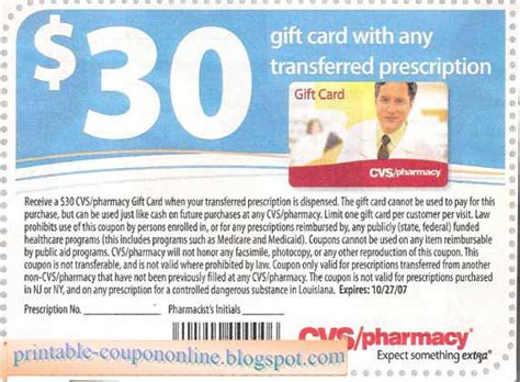 Printable Coupons 2021: Cvs Pharmacy Coupons