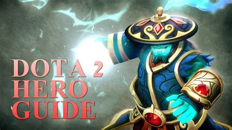 Dota 2 Hero Guides | Storm Spirit - YouTube