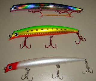 Welcome To Duo Fishing!!!: NEW Lures From Japan