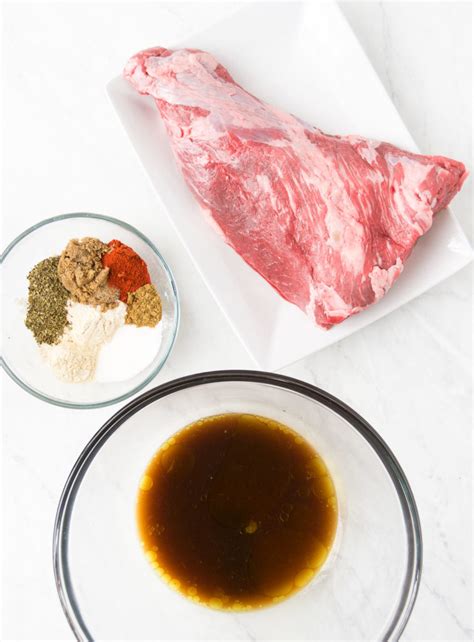 Tri Tip Marinade Recipe - Brazilian Kitchen Abroad