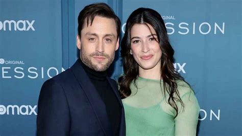 Meet Succession Star Kieran Culkin's Wife and Kids, Unveiling ...