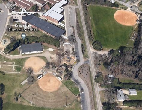 Baseball/Softball Fields at Knightdale Elementary School | Town of ...