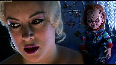 Critical Outcast: Movie Review: Bride of Chucky