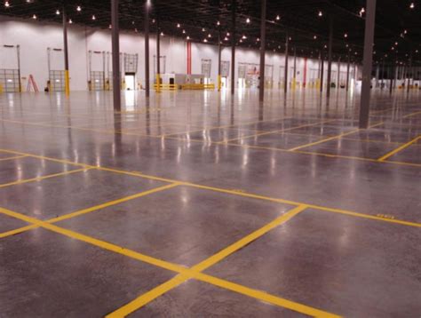 Industrial Floor Coatings - Floor Coatings, Etc.