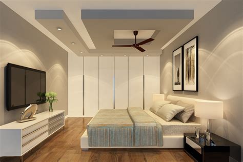 Modern Bedroom Ceiling Designs