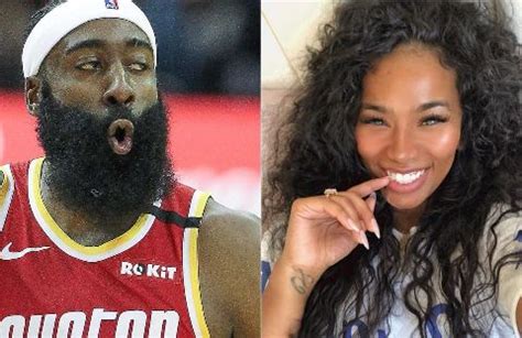 Who is James Harden Girlfriend in 2021? Here's the Detail | Glamour Fame