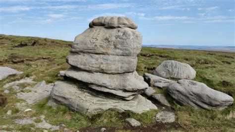 Bleaklow circular from glossop. Peak District walks. - YouTube