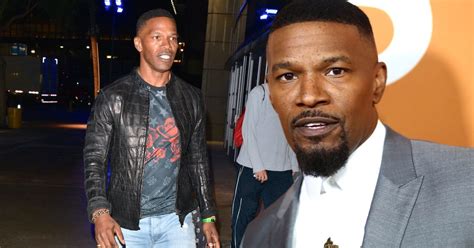 Jamie Foxx’s Family Is Keeping His Condition Under Wraps Because Of His ...