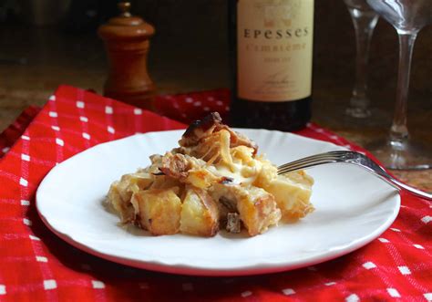 Tartiflette: a French Potato and Cheese Dish That Will Make You Swoon - Christina's Cucina