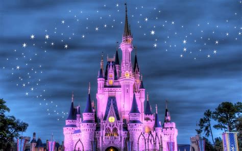 Disney World Cinderella Castle Wallpapers - Wallpaper Cave