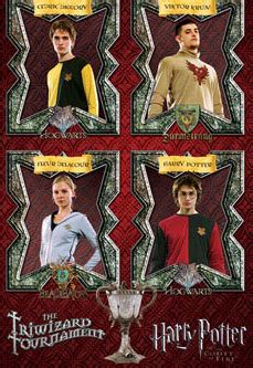 Harry Potter Triwizard Tournament - Athena Posters